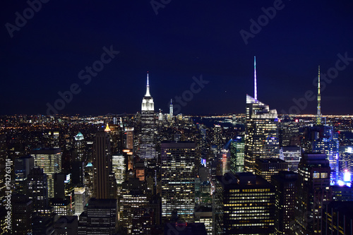 New York City (Taken from Helicopter) 