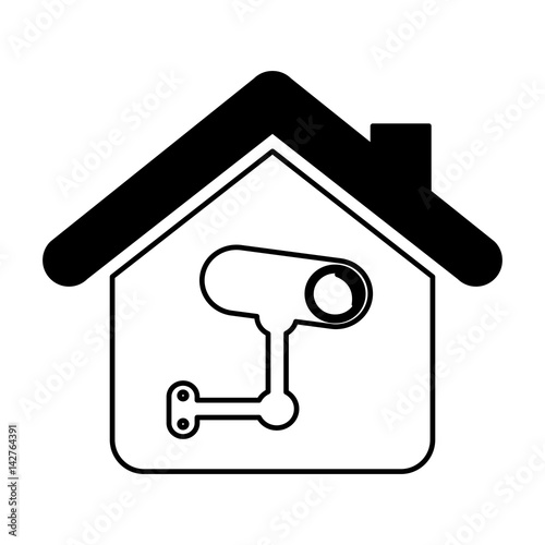 house insurance isolated icon vector illustration design