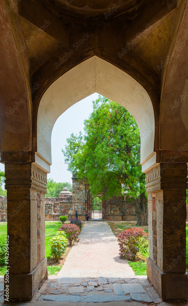 Lodi Gardens - Delhi - India