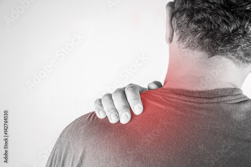 Canvastavla nape injury in humans
