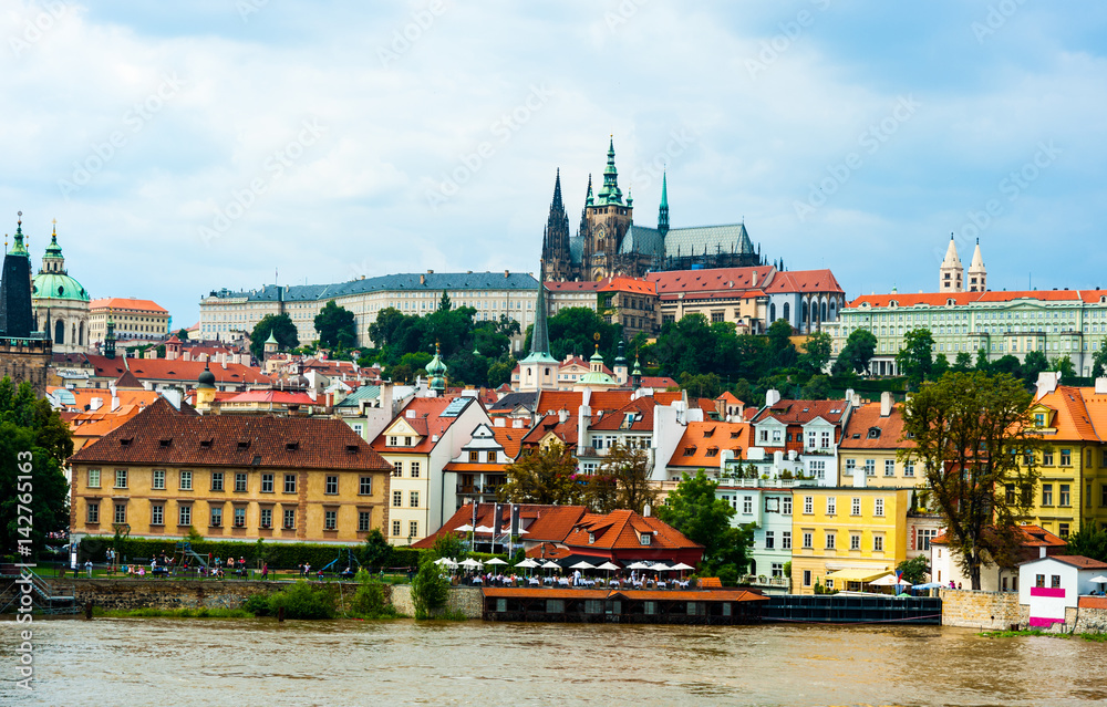 Obraz premium Prague Castle