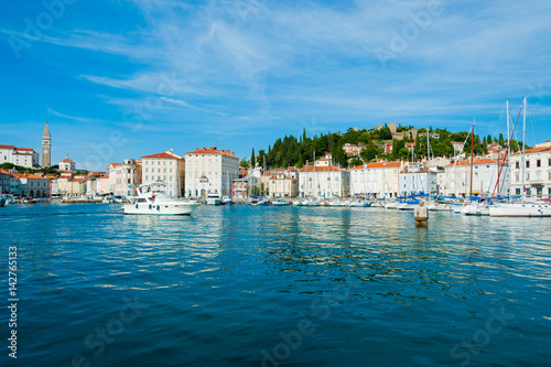 Foto Portoroz,Slovenia - harbour