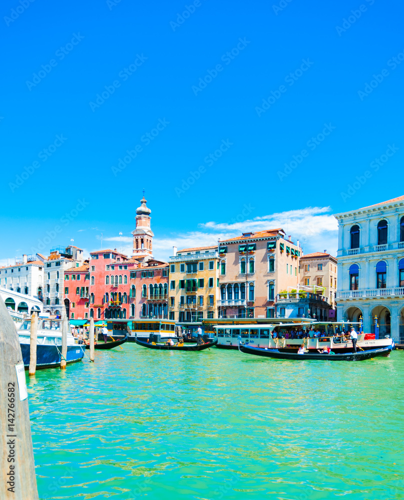 Grand Canal -Venice