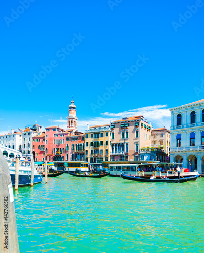 Grand Canal -Venice © Hans