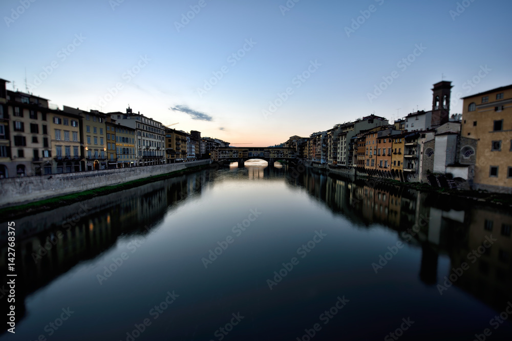 Florence Landscapes XXI / Florence My city My love