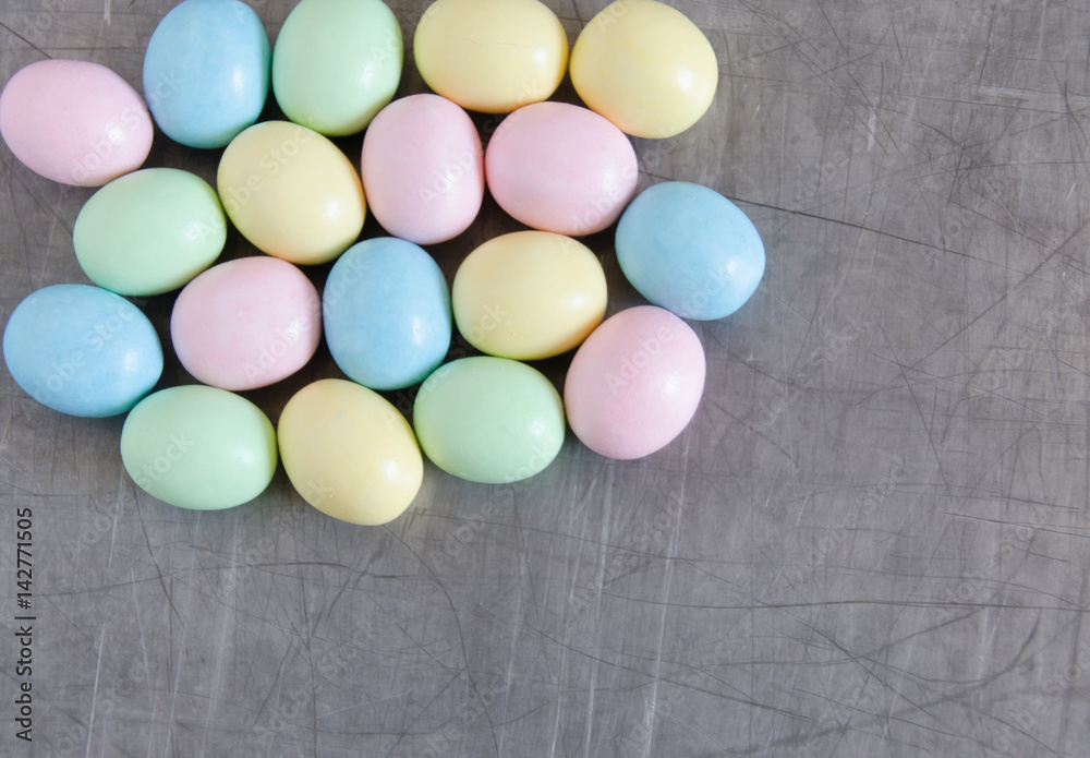 Easter Eggs Easter Eggs
