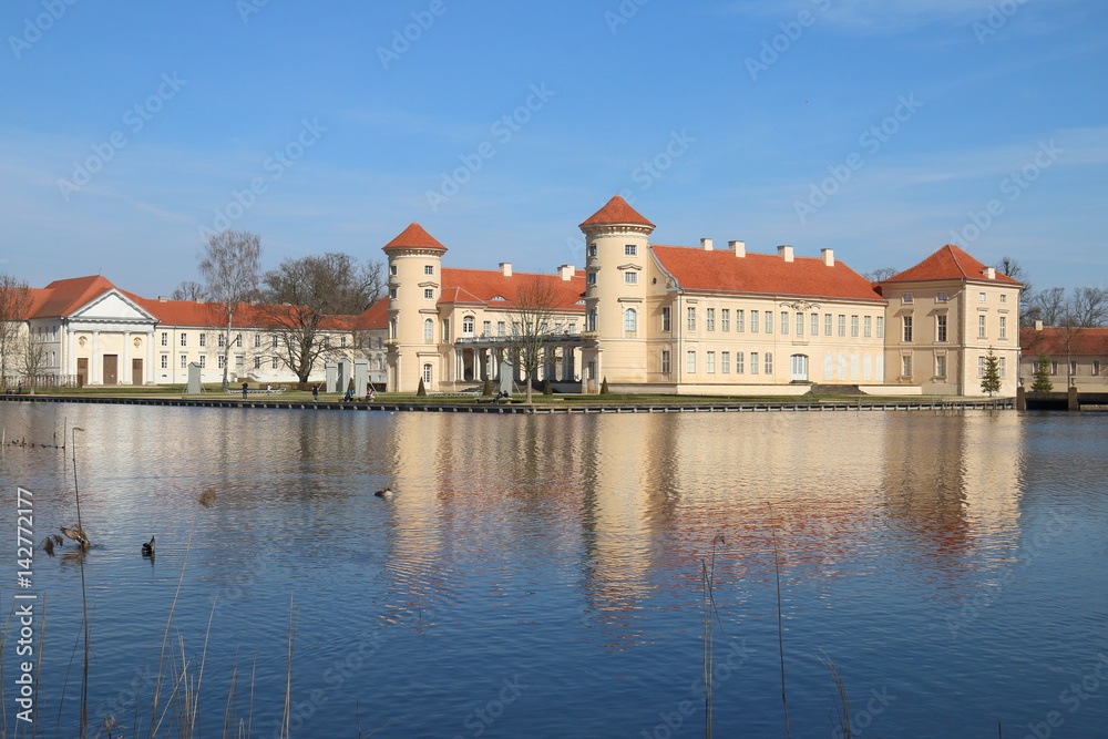 Schloss Rheinsberg