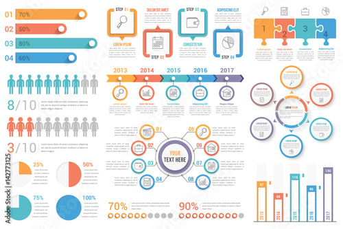 Infographic Elements