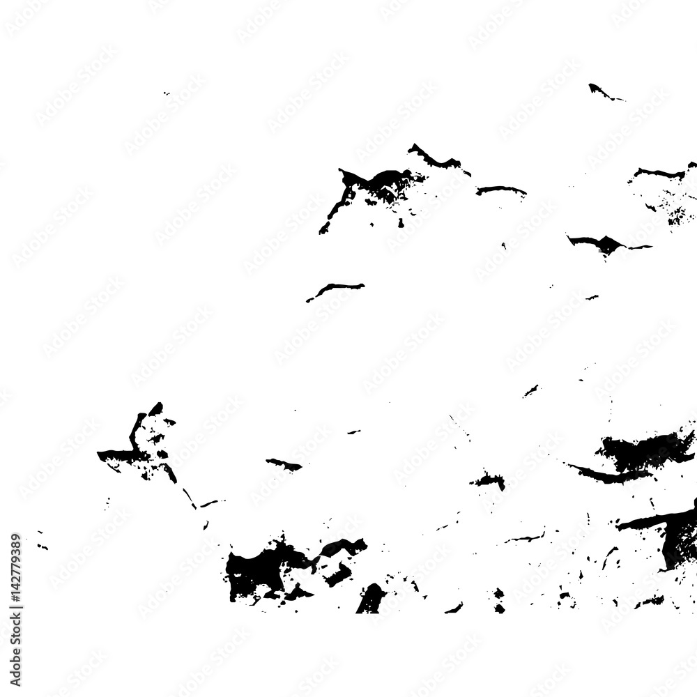 Grunge texture on white background. Abstract vector illustration for retro design. Grunge texture on white background. Abstract vector illustration for retro design.
