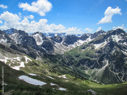 Allgäuer Alpen © Sven