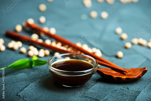 soy sauce