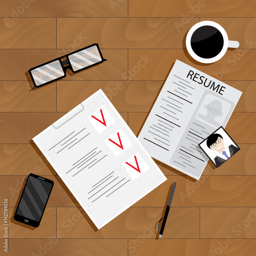 Recruitment vector concept