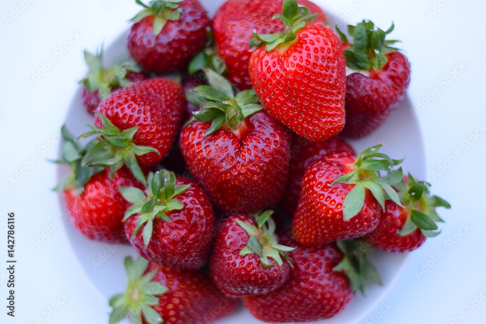 Strawberries Strawberries