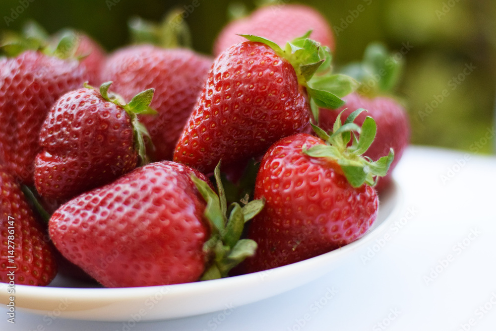 Strawberries Strawberries