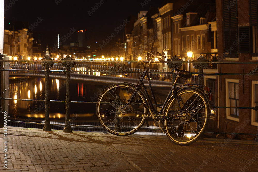Night Leiden