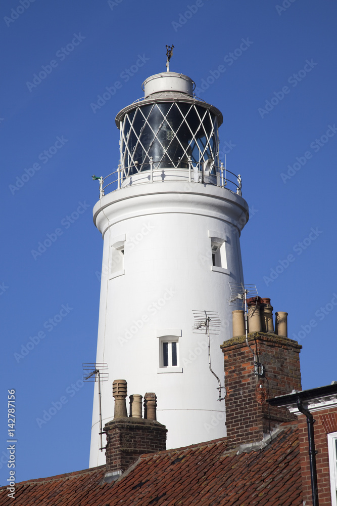 Southwold Lighthouse, Suffolk, England