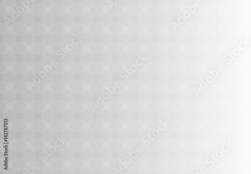 Abstract vector background black and white business of overlap circles beautiful.