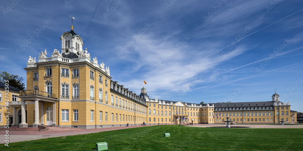 Schloss Karlsruhe