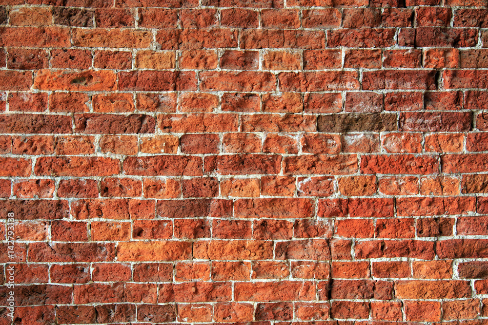 Naklejka premium Steinmauer