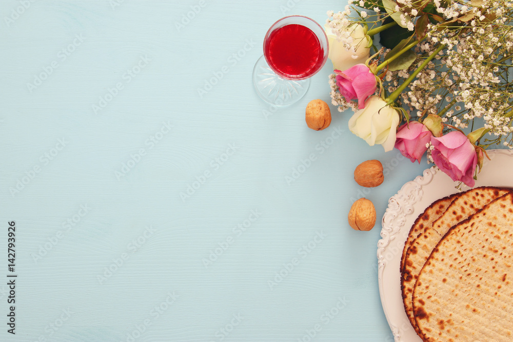 Pesah celebration concept (jewish Passover holiday). Pesah celebration concept (jewish Passover holiday).