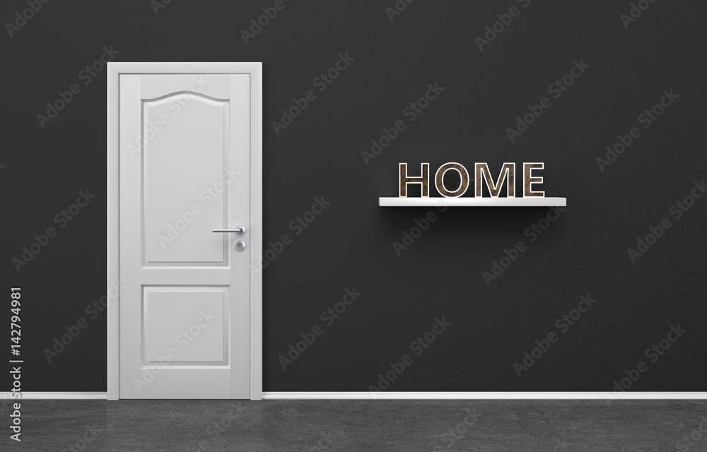 home living home living