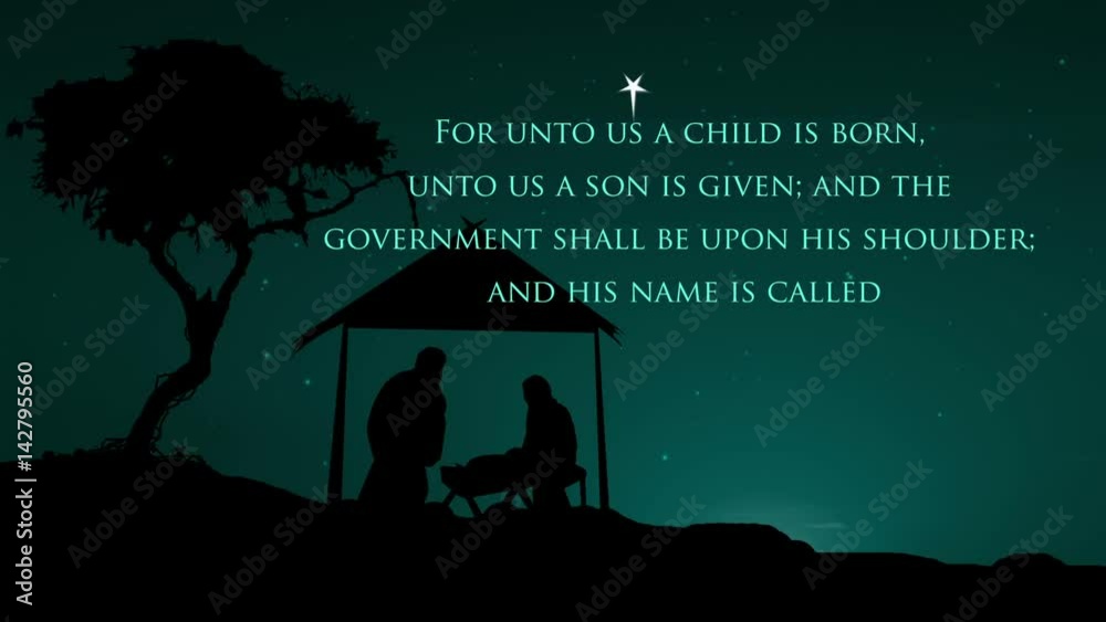 Christ is Born