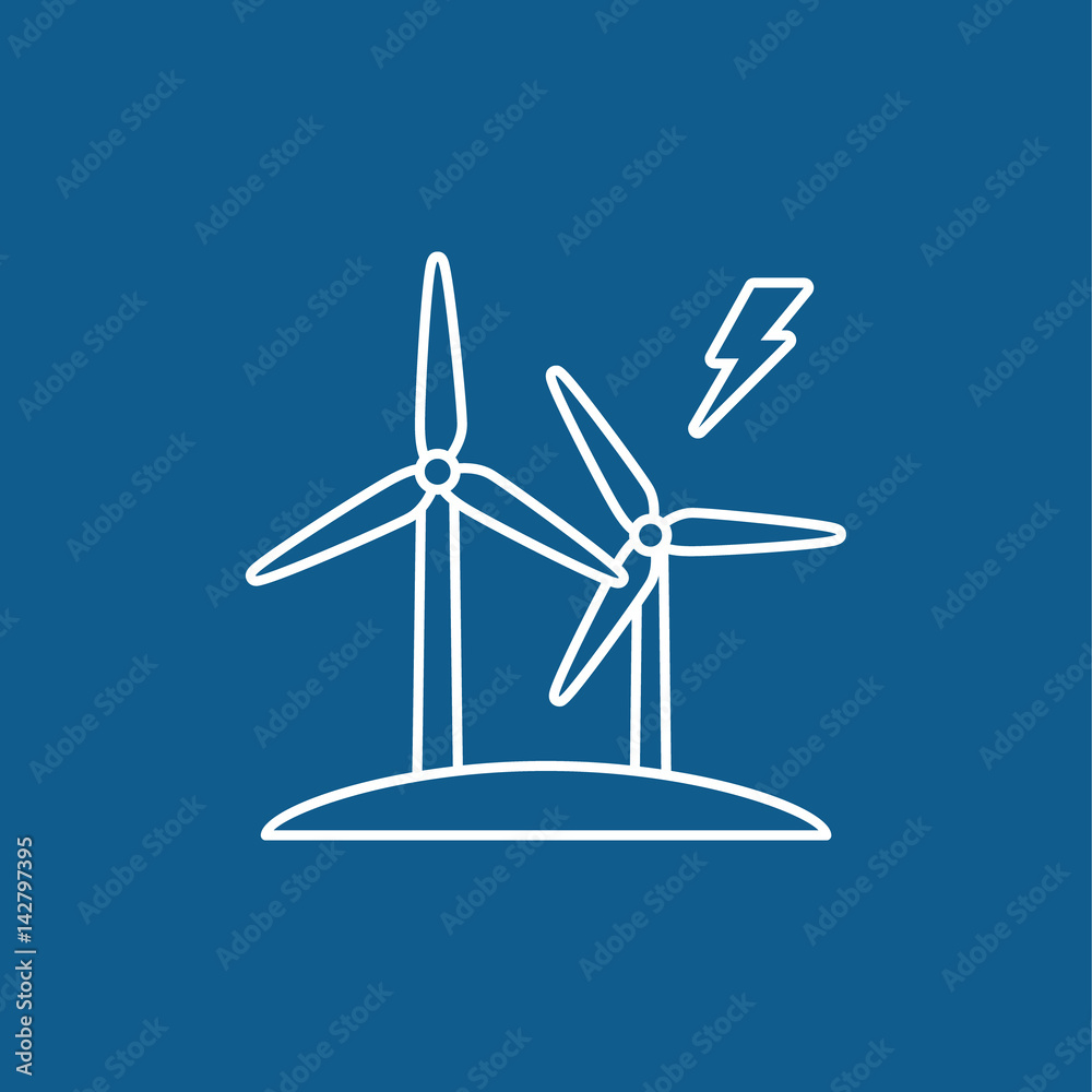 Windmills for electric power production Windmills for electric power production