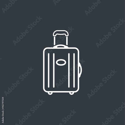 luggage icon 