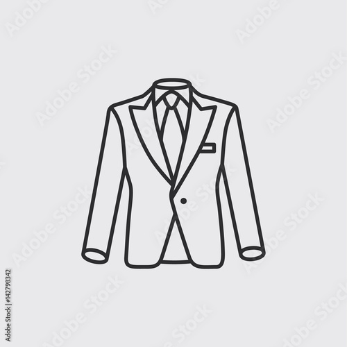 Suit icon  © marnikus