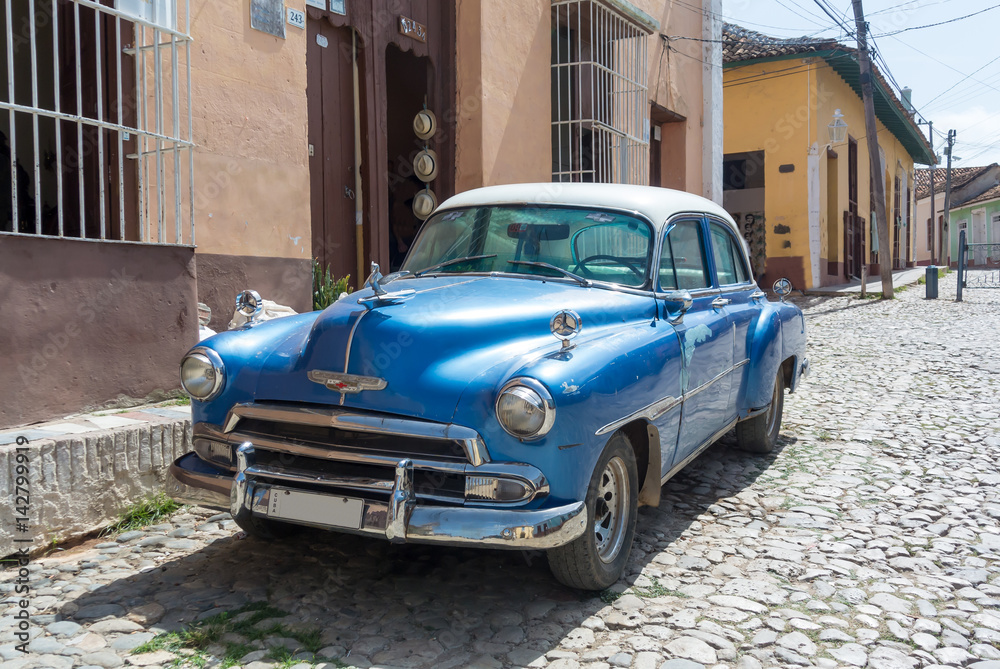 Streets of Cuba