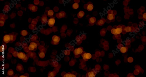 Abstract bokeh background photo