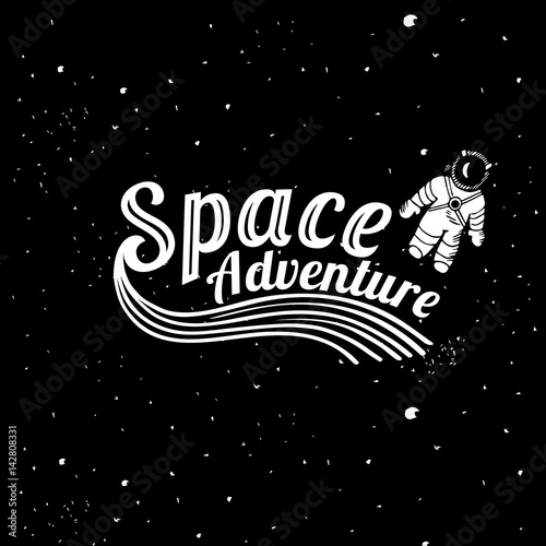 space adventure card