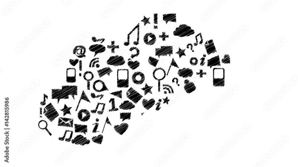 Cloud Icons Cloud Icons