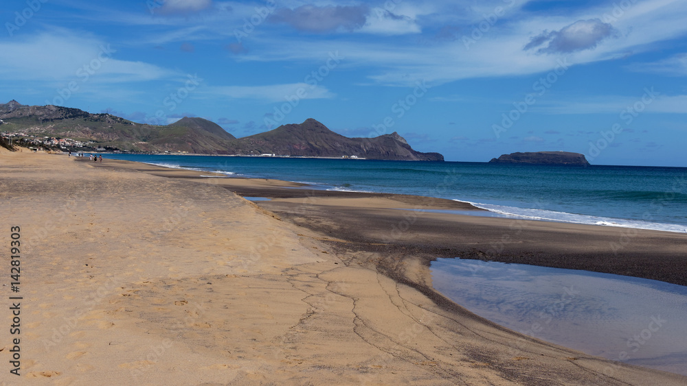 Porto Santo, Vila Balaira Porto Santo, Vila Balaira