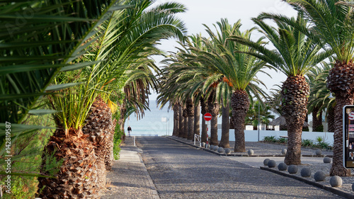 Porto Santo, Vila Balaira