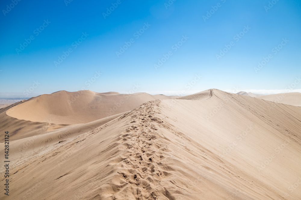 Namibian desert