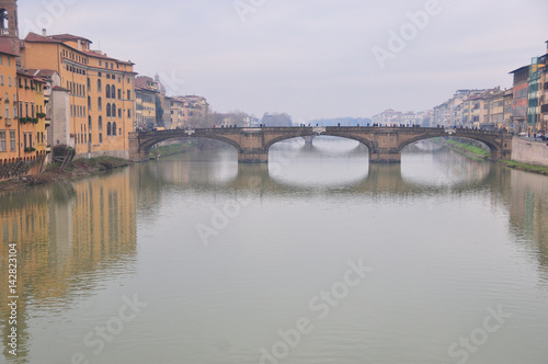 Florence   Ponte Santa Trinita