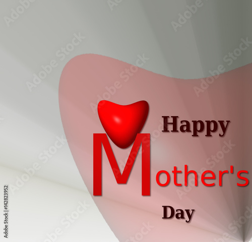 Happy Mother's day card
