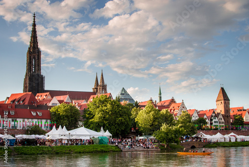 Ulm am Donaufest photo