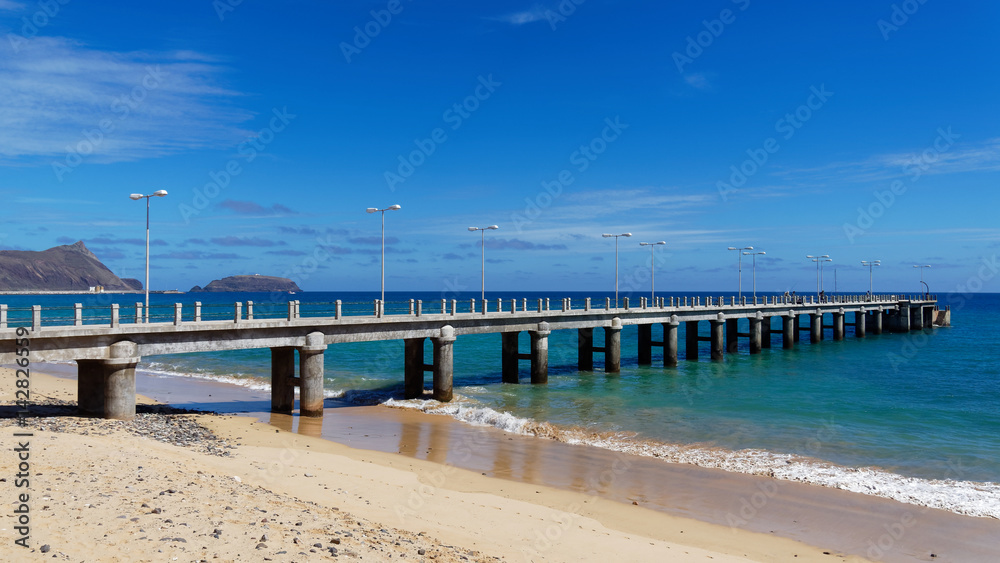 Naklejka premium Porto Santo