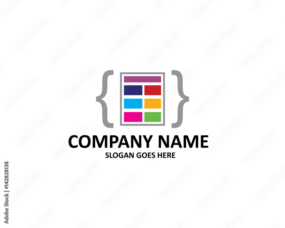 Web Code Logo Web Code Logo