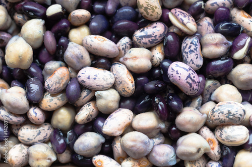 Beans Soaking Whole Food Garbonzo Bean Black Anasazi