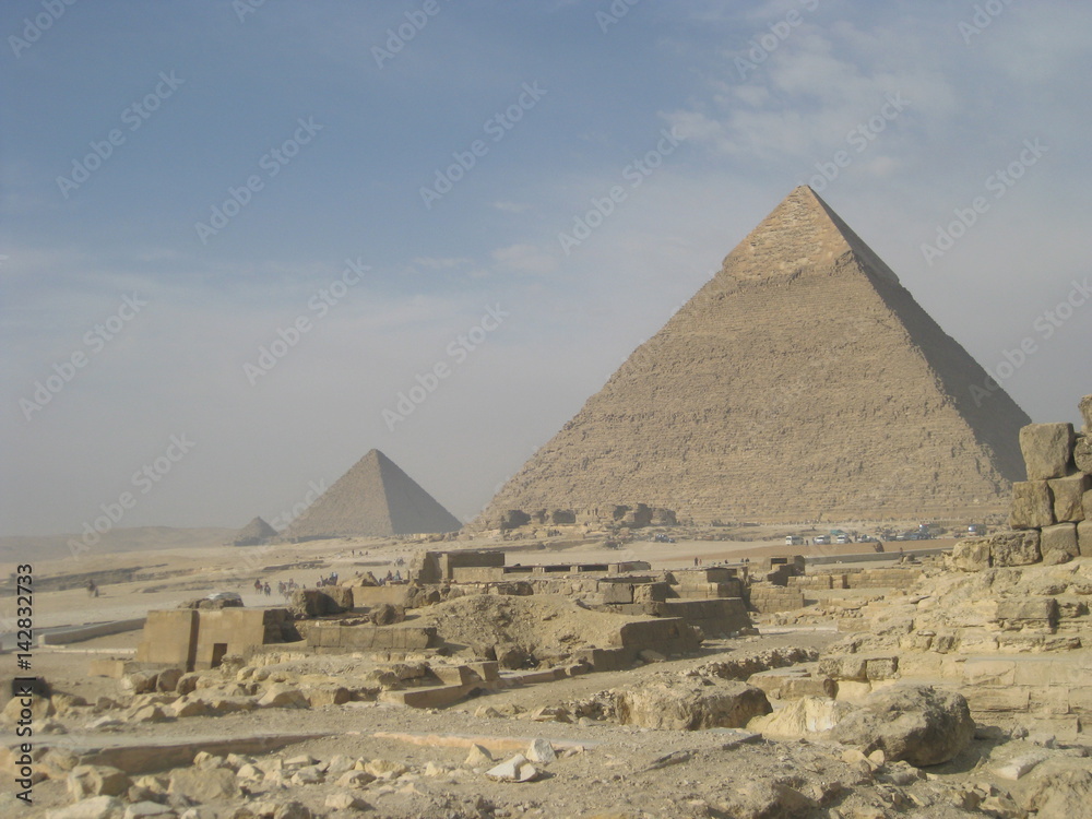pyramid pyramid