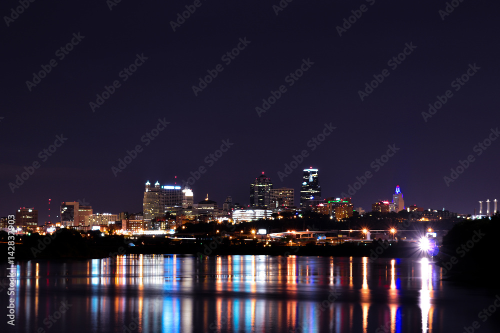 Fototapeta premium Kansas City