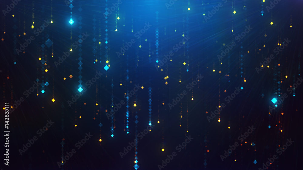 Glamorous shining glowing dots are a good background for nightclubs and  bars Loop Stock Photo | Adobe Stock