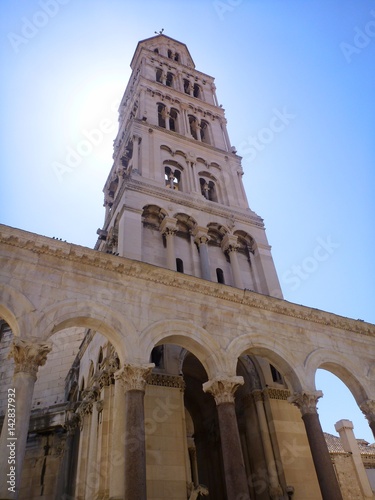 Church in Dubrovnik