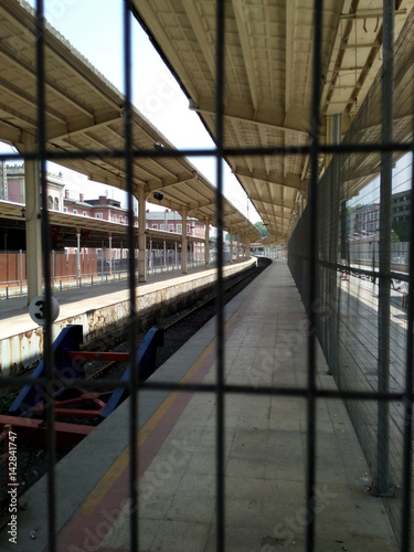 Istanbul's Sirkeci Terminal Train © Андрей Варфоломеев