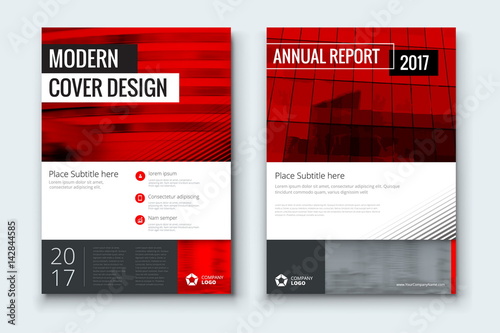 Corporate business annual report cover  brochure or flyer design. Leaflet presentation. Catalog with Abstract geometric background. Modern publication poster magazine  layout  template. A4 size