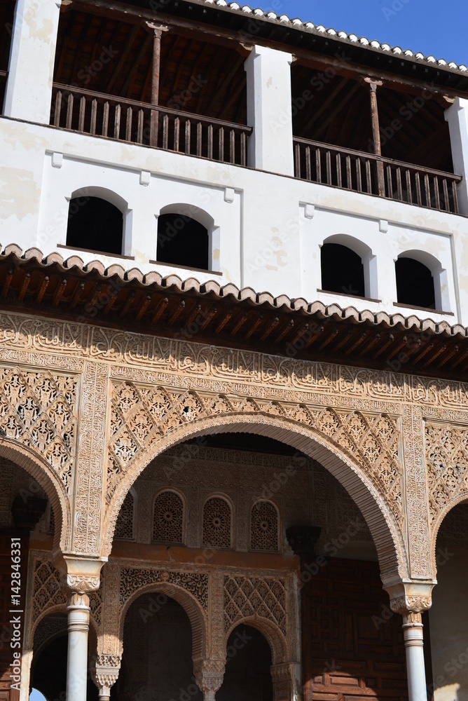 Alhambra - Granada Unesco Weltkulturerbe 