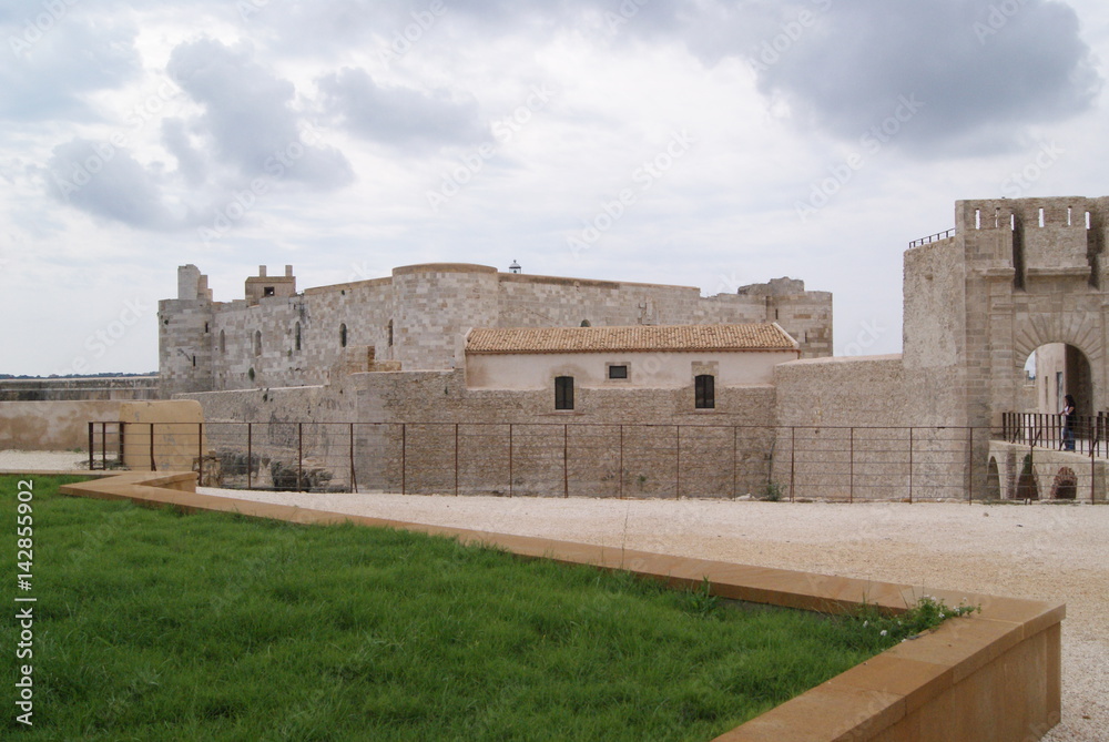 Castello Maniace Siracusa